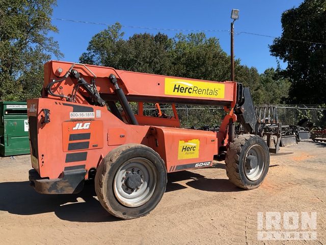 MANIPULADOR 2017 JLG/SKYTRAK