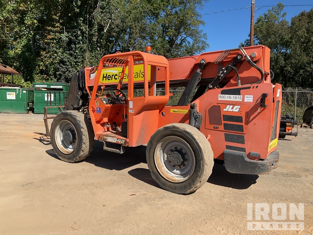 MANIPULADOR 2017 JLG/SKYTRAK