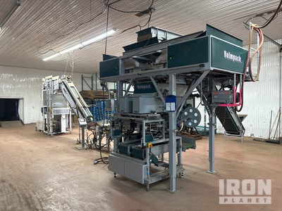 Volmpack 12000 12 Scale Potato Bagging Line ジャガイモ用機械　その他
