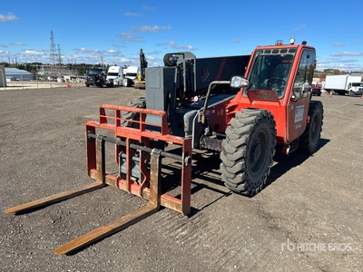 2018 Skyjack SJ843TH Telehandler