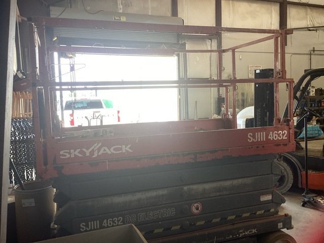 2013 Skyjack SJIII