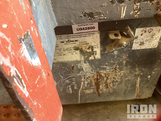 ELEVADOR TIJERA 2013 SKYJACK SJIII4632