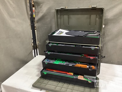 Kippertool KIT ESMTK Electronic System Maintenance Tool Kit