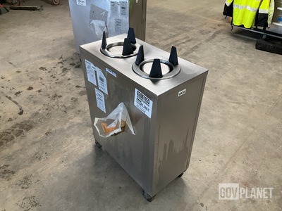 Mobile Dish Dispenser
