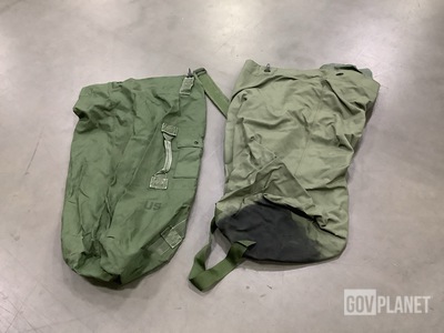 (44) Duffel Bags