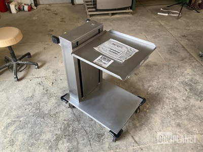 Lakeside Tray Dispenser