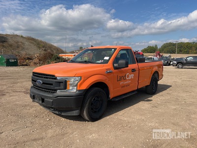 2020 Ford F-150 XL 4x4 Pickup