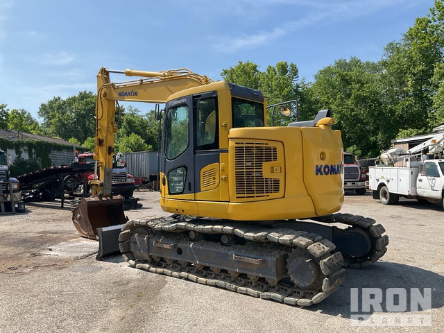 EXCAVADORA 2016 KOMATSU PC138USLC11