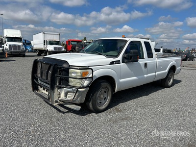 2011 Ford F-250 XL 4x2 Extended Cab Pick-up (Inoperable)