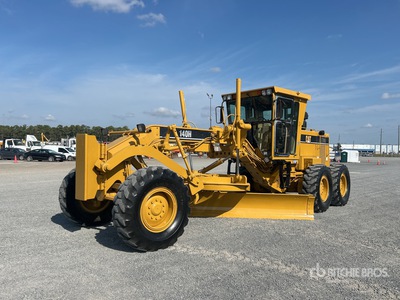 1999 Cat 140H Motor Grader