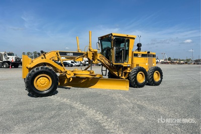 1999 Cat 140 H Motor Grader