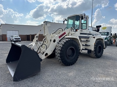2003 Terex SKL873 Wheel Loader