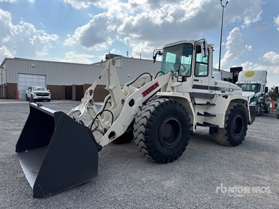 2003 Terex SKL873 Wheel Loader