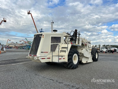 2006 Terex RS425C Wheel Odzyskiwanie stabilizatora gleby