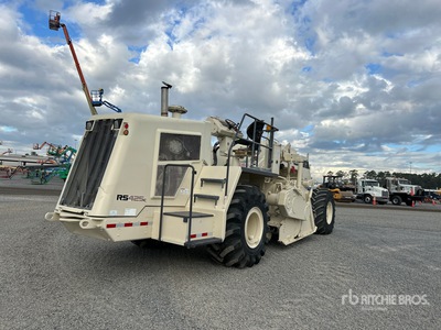2008 Terex RS425C Wheel Odzyskiwanie stabilizatora gleby