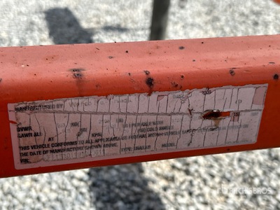 2009 Wanco WTSP55-LSA Arrow Board