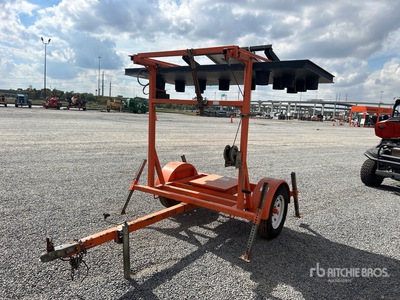 2009 Wanco WTSP55-LSA Solar Strzałka