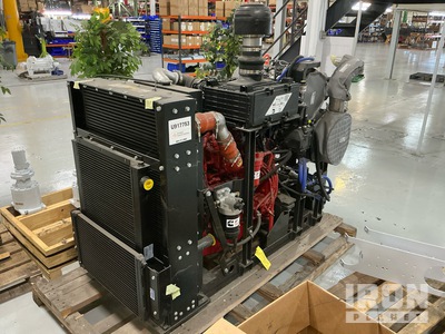 2023 Cummins QSB4.5 Engine (Unused)
