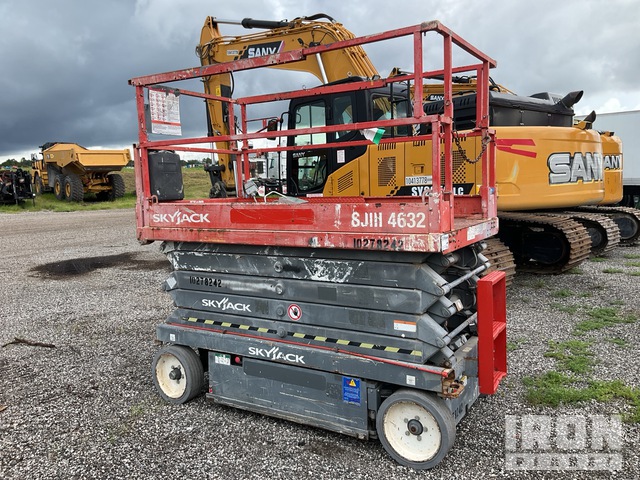 ELEVADOR TIJERA 2014 SKYJACK SJIII4632