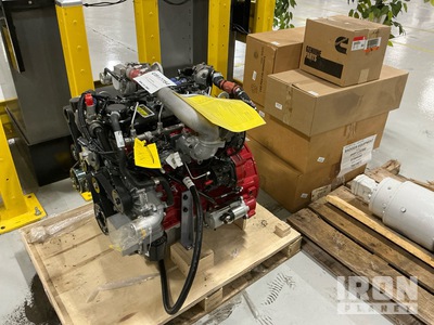 2020 Cummins QSF2.8t4T65H Engine (Unused)