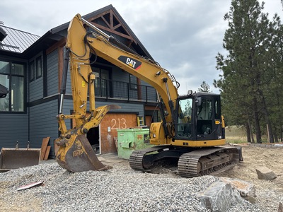 2011 Cat 314D L CR Tracked Excavator