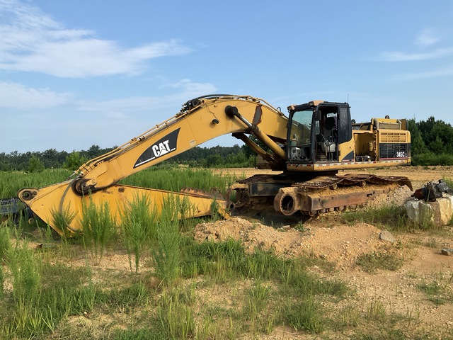 2006 Caterpillar 345CL