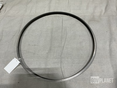 (6) GE Aviation 3038M80P04 Aircraft Gas Turbine Engine Seals