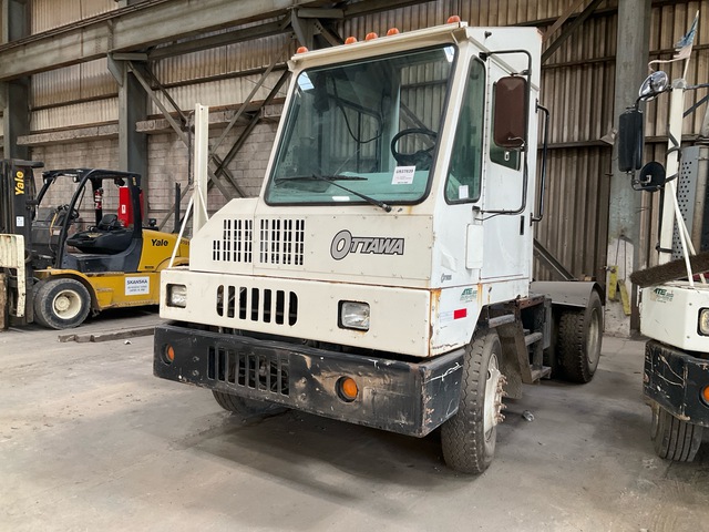 2007 Kalmar Ottawa 4x2 Spotter Truck