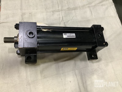 (2) Parker-Hannifin 1H000192673 Actuating Cylinder Assemblies