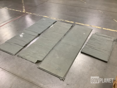 (135) Self-Inflating Sleeping Mats