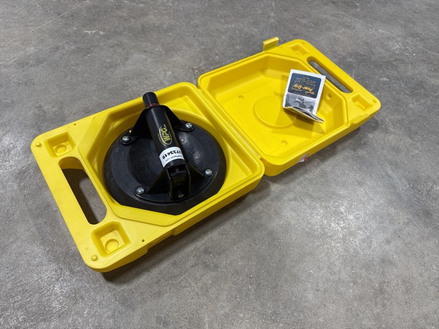 2016 Power Grip N4000 Vacuum Cup