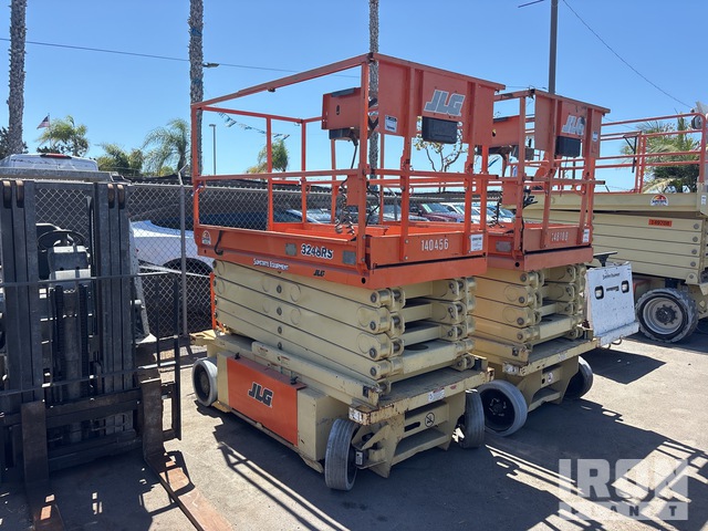 ELEVADOR TIJERA 2015 JLG 3248RS