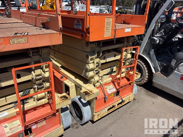ELEVADOR TIJERA 2015 JLG 3248RS