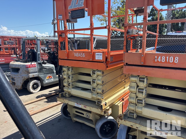ELEVADOR TIJERA 2015 JLG 3248RS