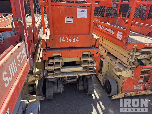 ELEVADOR TIJERA 2015 JLG 1930ES