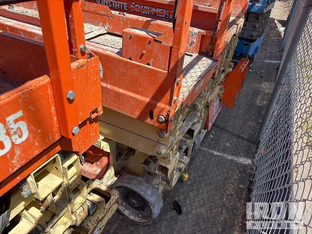 ELEVADOR TIJERA 2015 JLG 1930ES