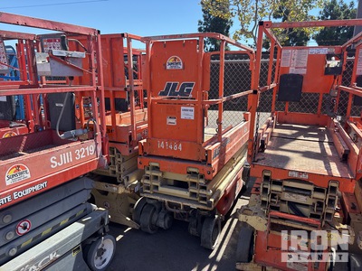 2015 JLG 1930ES Electric Scissor Lift