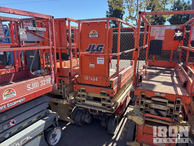 ELEVADOR TIJERA 2015 JLG 1930ES