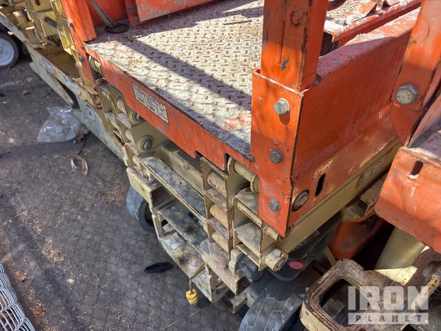 ELEVADOR TIJERA 2015 JLG 1930ES