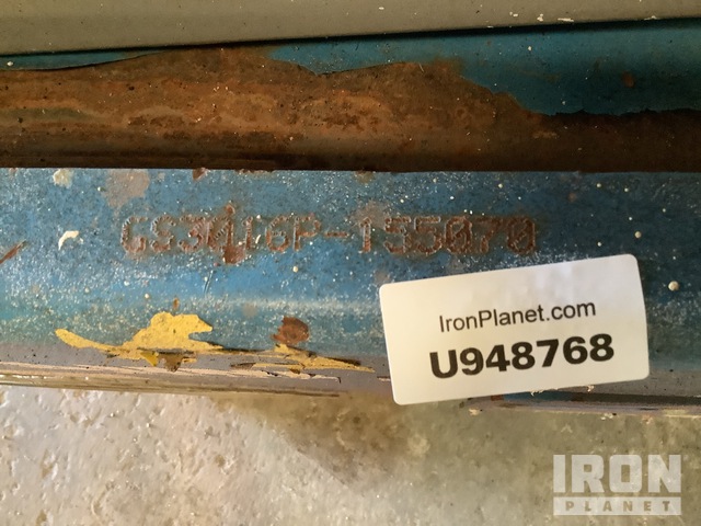 ELEVADOR TIJERA 2016 GENIE GS1930