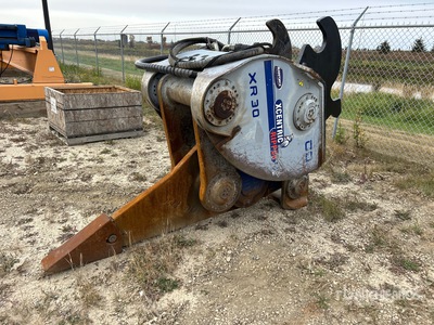 XCENTRIC XR30 48 in Q/C Hydraulic Excavator Ripper