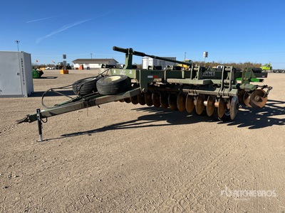 Wishek 842N 16 ft Offset Disc