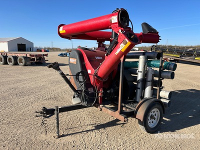 REM VRX Grain Vac