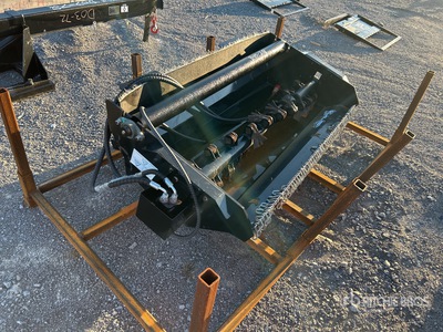 GIYI GY-FM57 Flail Mower
