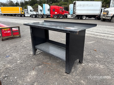 5 ft Steel Workbench
