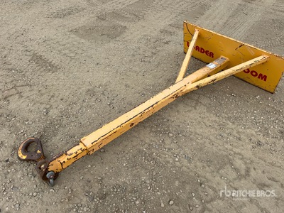 Talet 82 in Wheel Loader Boom