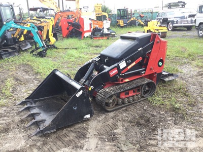 2020 Toro Dingo TX525 Mini Compact Track Loader