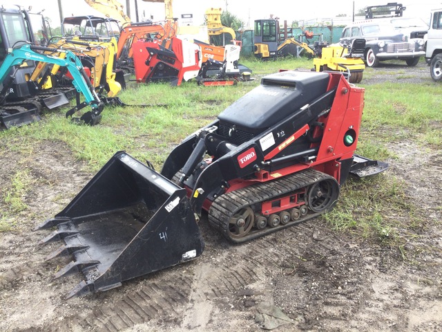 2020 Toro Dingo TX525 Mini Compact Track Loader