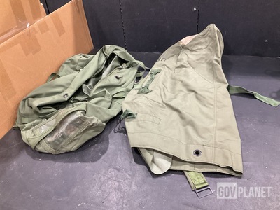 (172) Duffel Bags