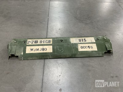 General Dynamics LS1082062 Bumper